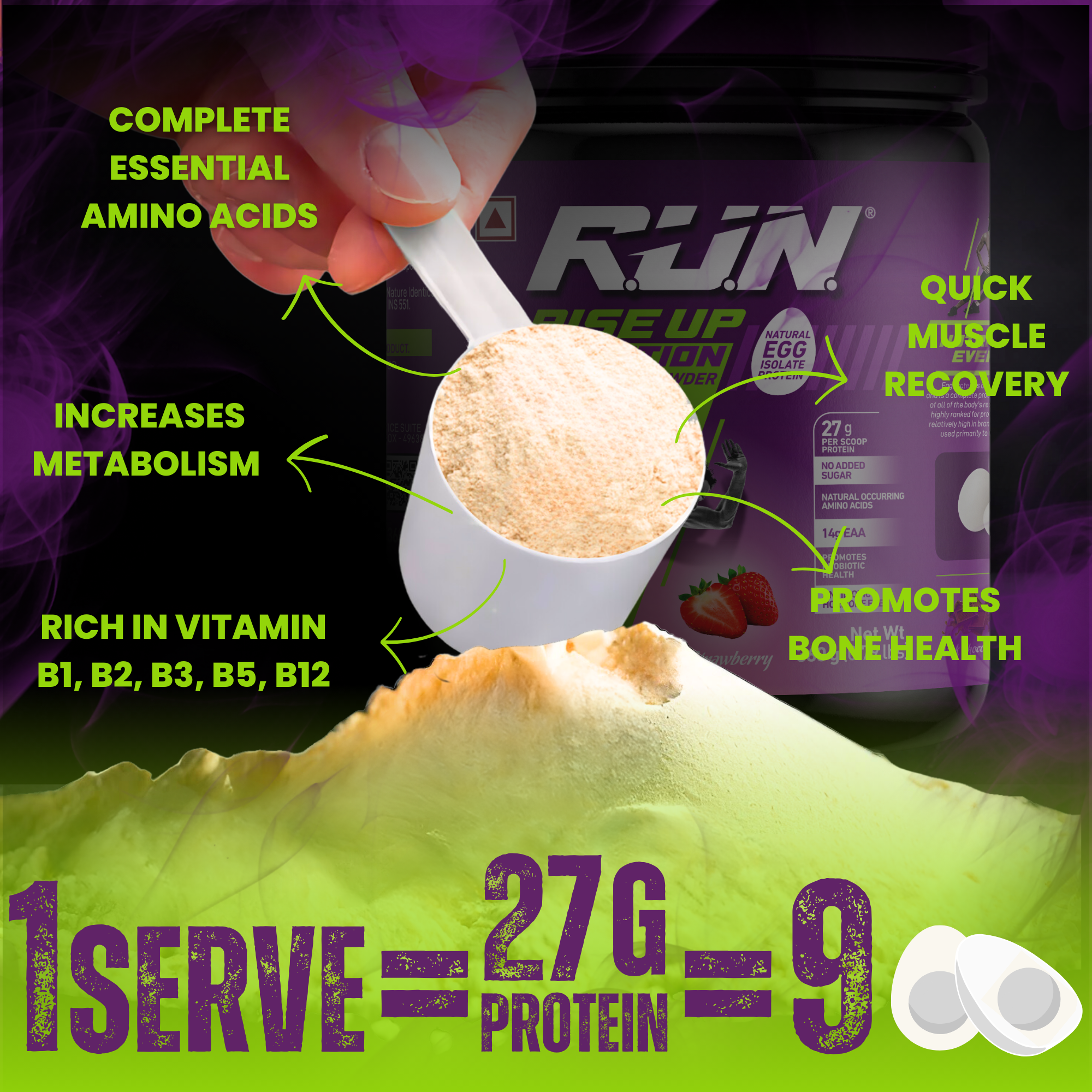 Egg white protein powder for muscle building, Best egg protein powder for weight loss, protein powder