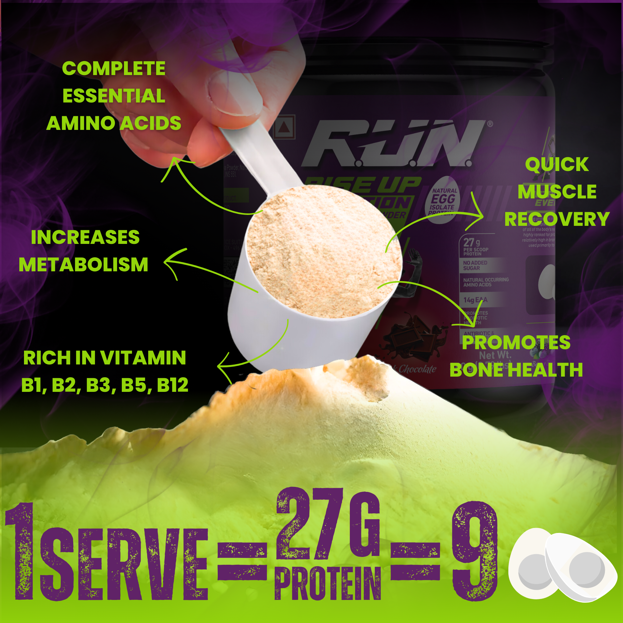 Egg white protein powder for muscle building, Best egg protein powder for weight loss, protein powder